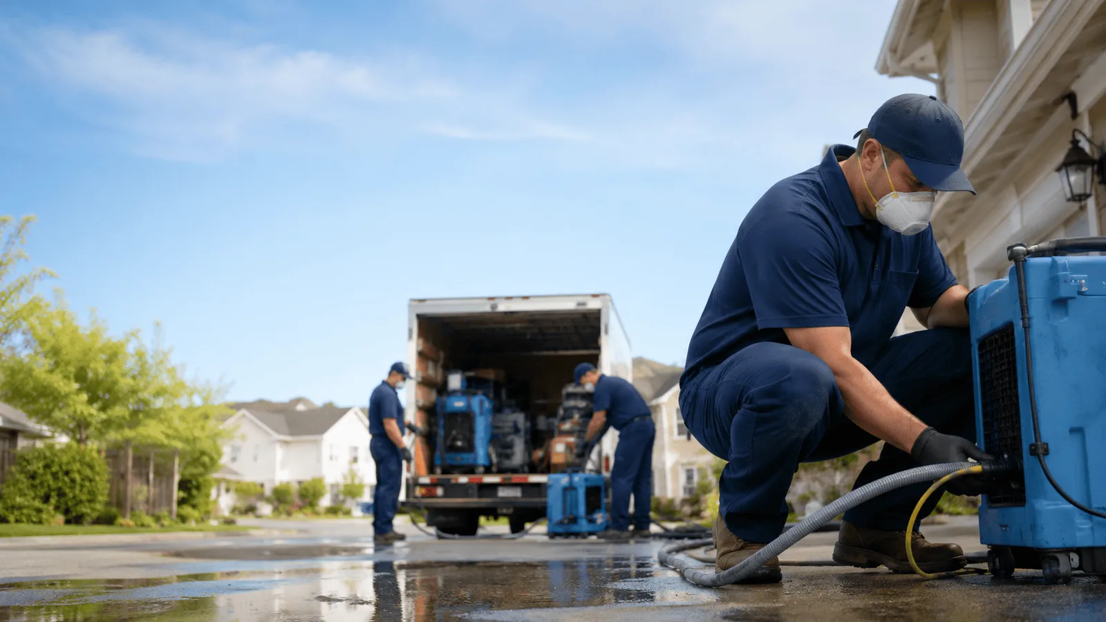 Trusted residential crawlspace mold remediation services in Winston Salem, NC